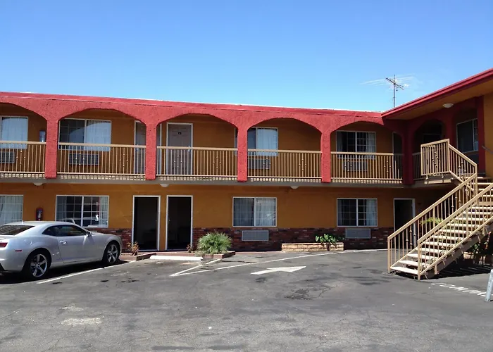 Hyde Park Motel Los Angeles