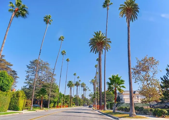 Las Palmas Hotel Los Angeles