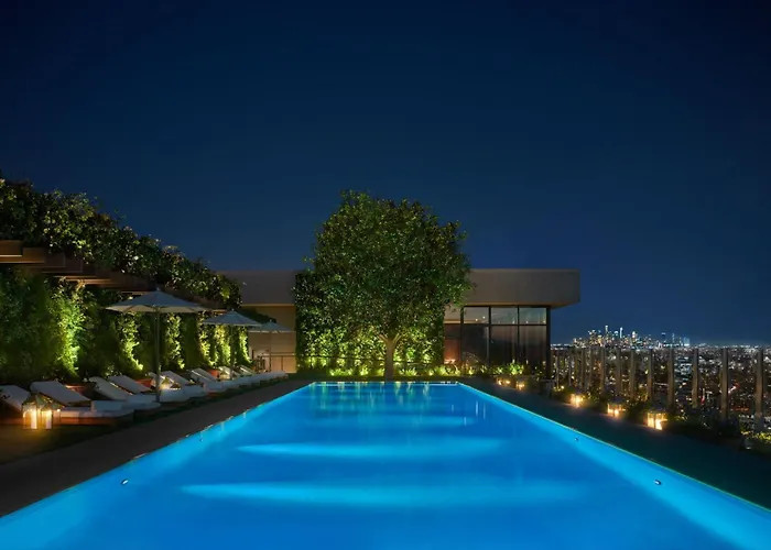 The West Hollywood Edition