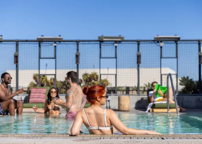 Hotels in Los AngelesStile Downtown By Kasa