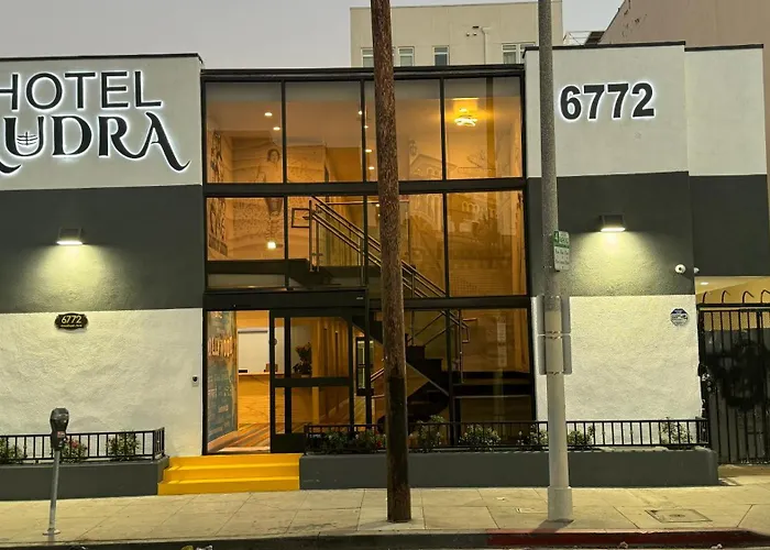 Hotel Rudra - Hollywood Los Angeles