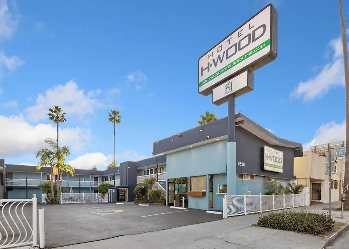 Hotels in Los AngelesH-Wood