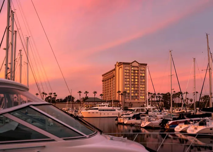 The Ritz-Carlton, Marina Del Rey Hotel