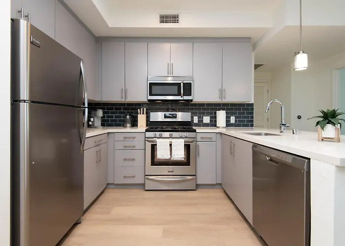 Modern Apartment Rentals Los Angeles