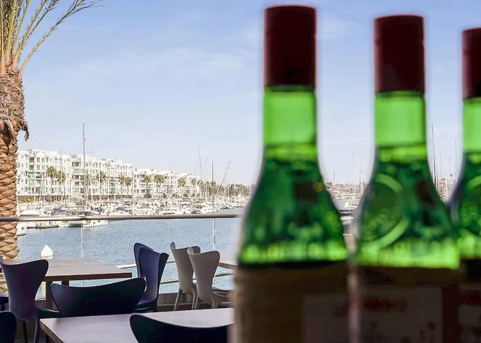 Residence Inn By Marriott Marina Del Rey Los Angeles