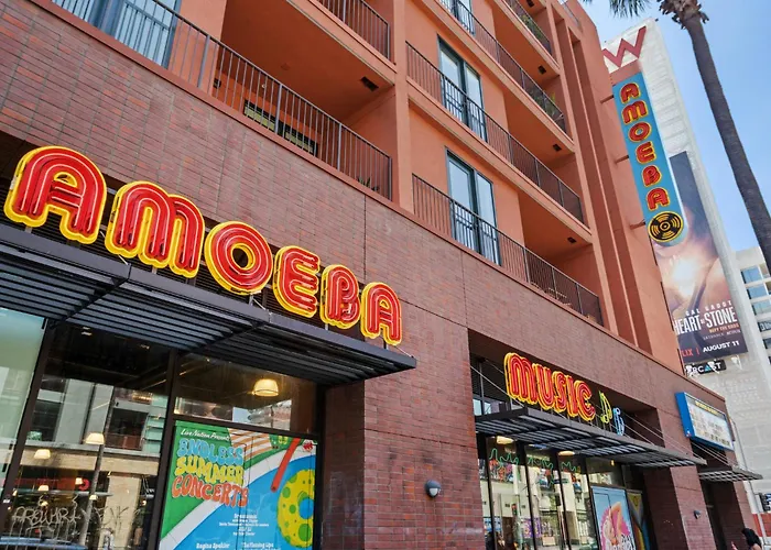 Hotels in Los AngelesH-Wood