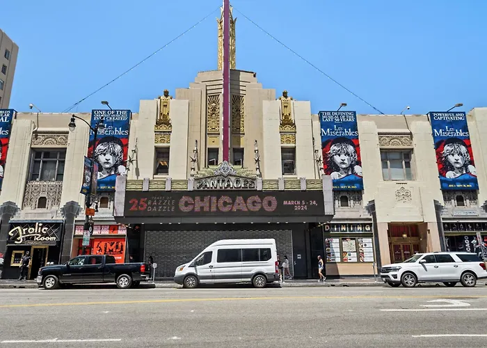 Hotel H-Wood Los Angeles
