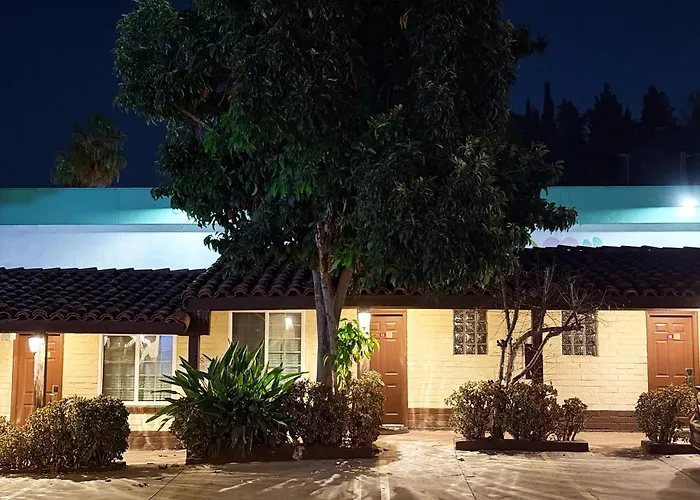 El Patio Inn - Near Universal Studios Hollywood Los Angeles
