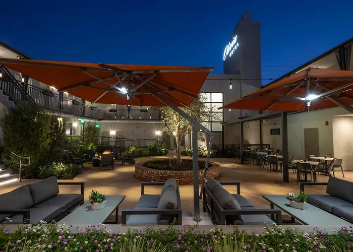 Olivia Hotel Los Angeles