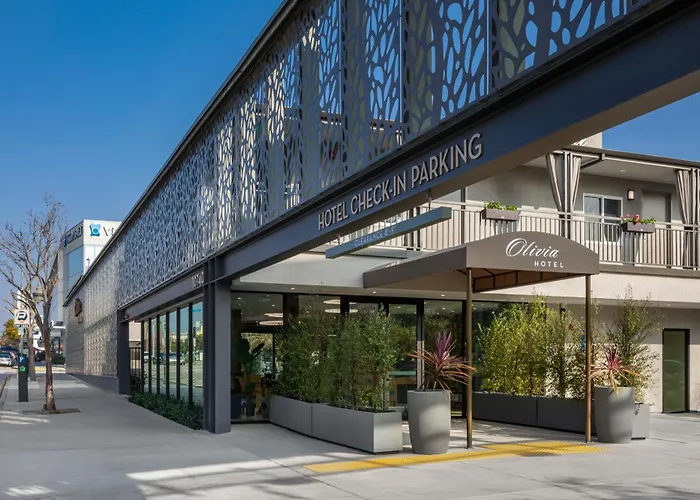 Olivia Hotel Los Angeles