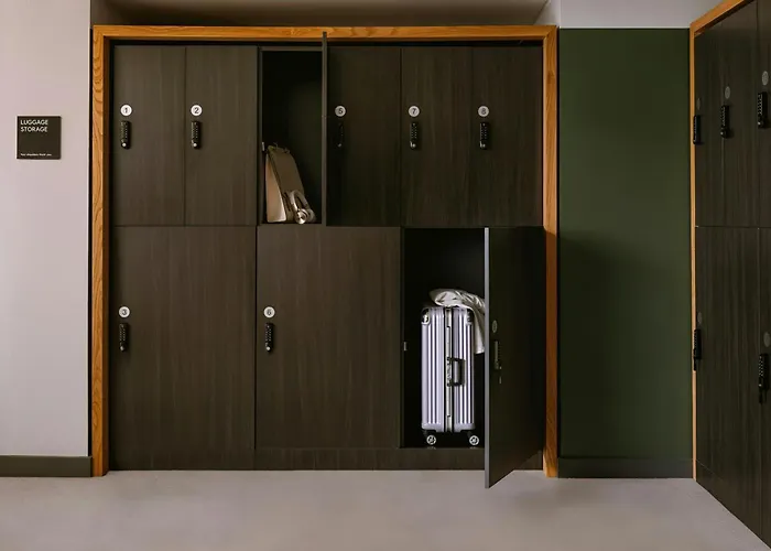 Hotels in Los AngelesSonder By Marriott Bonvoy The Winfield Apartments Downtown La