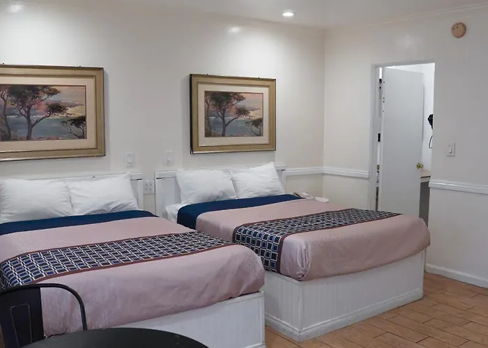 777 Motor Inn Los Angeles