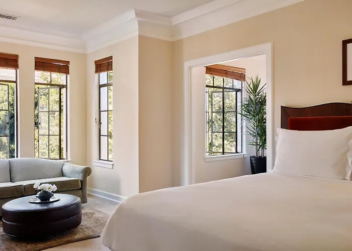 Hotels in Los AngelesChateau Marmont