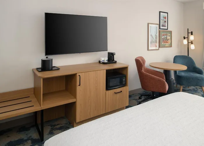 Hampton Inn By Hilton North Hollywood Los Angeles
