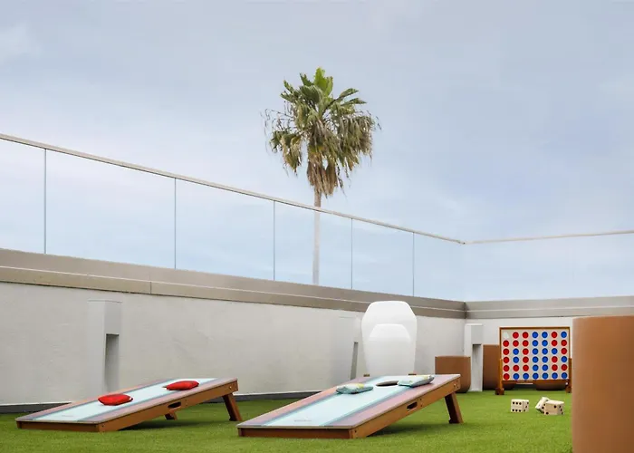 Hilton Garden Inn Lax Los Angeles Airport Inglewood