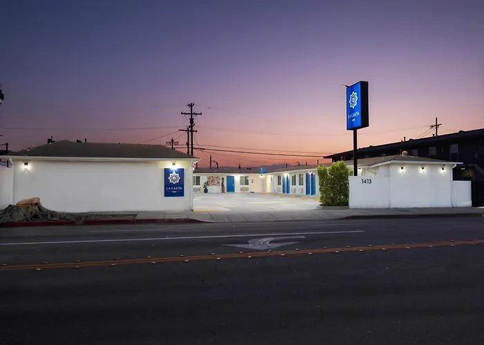 La Casita Inn Los Angeles