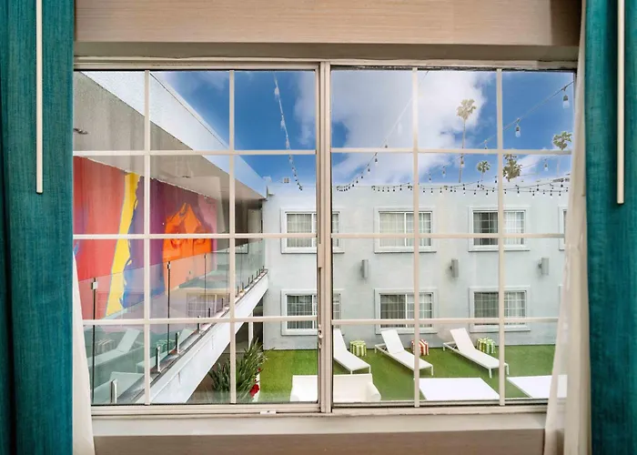 Hotels in Los AngelesKinney - Venice Beach