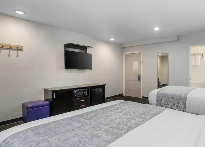 Surestay Hotel By Best Western Beverly Hills West La Los Angeles