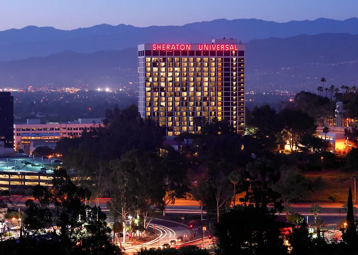 Hotels in Los AngelesSheraton Universal