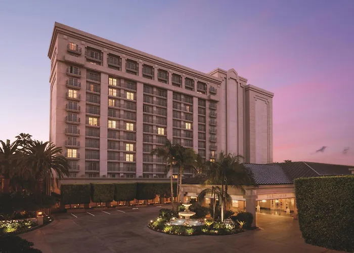 The Ritz-Carlton, Marina Del Rey Hotel