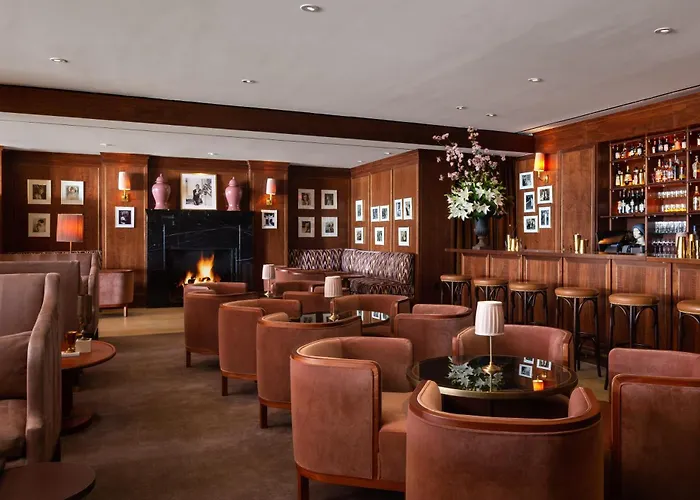 Hotels in Los AngelesSunset Tower