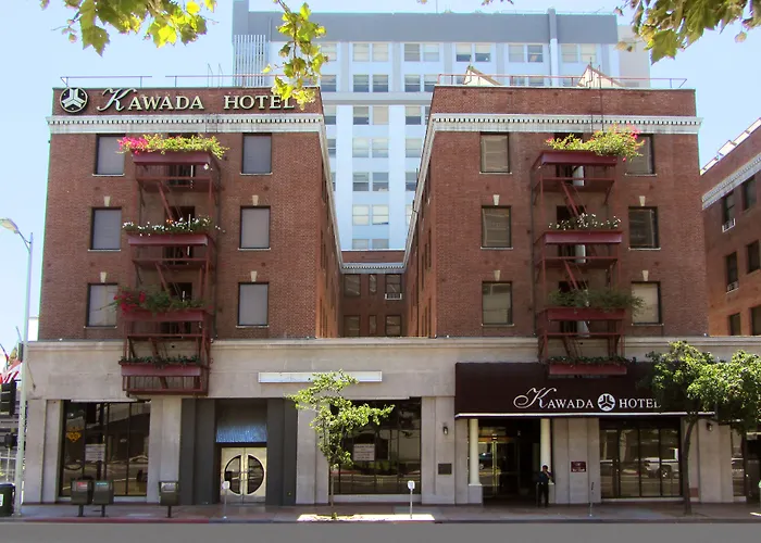Hotels in Los AngelesKawada