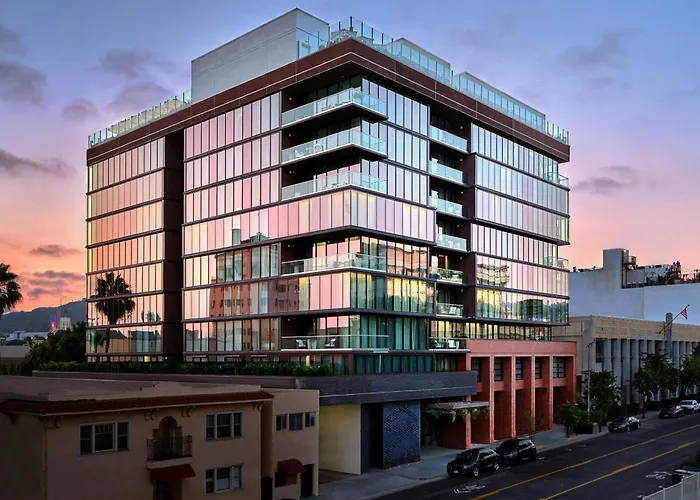 Thompson Hollywood, By Hyatt