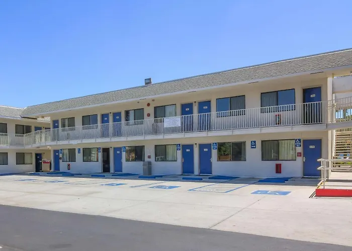 Vagabond Inn Sylmar Los Angeles