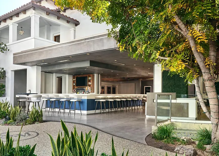 Sunset Marquis Hotel Los Angeles
