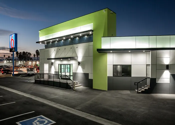 Motel 6-Canoga Park, Ca Los Angeles