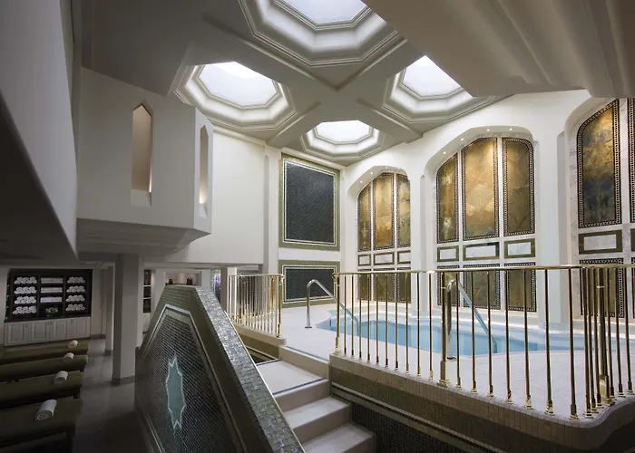 Hotels in Los AngelesMaybourne Beverly Hills, Maybourne