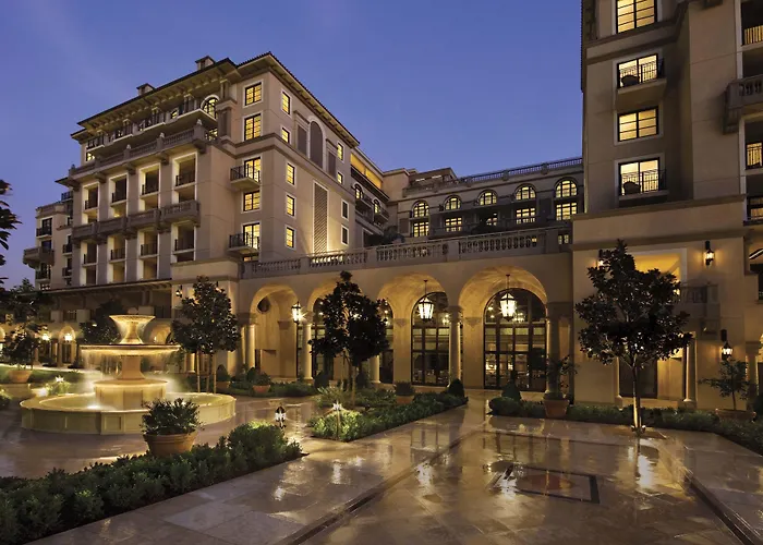 Hotels in Los AngelesMaybourne Beverly Hills, Maybourne