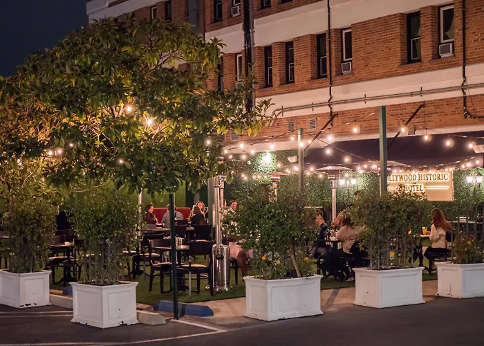 Hotels in Los AngelesHollywood Historic