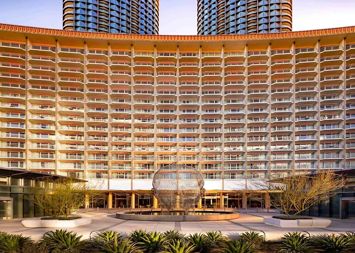 Fairmont Century Plaza Los Angeles