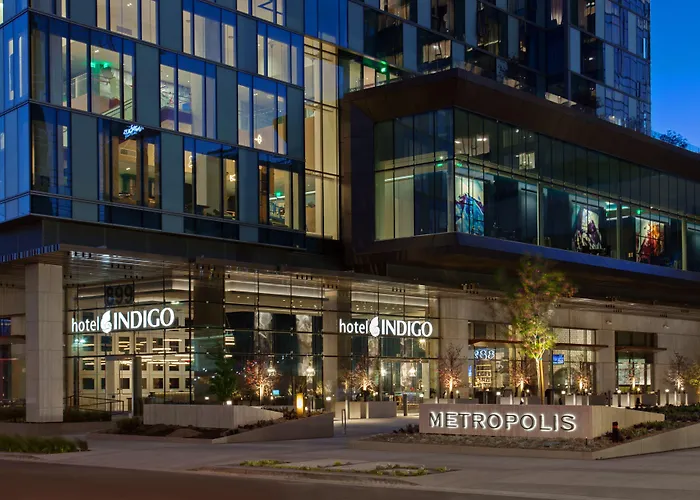 Hotel Indigo - Los Angeles Downtown By Ihg