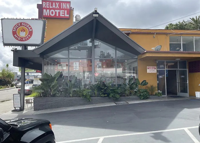 Relax Inn Los Angeles