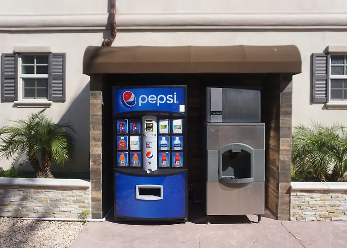 Hotels in Los AngelesTuscan Garden