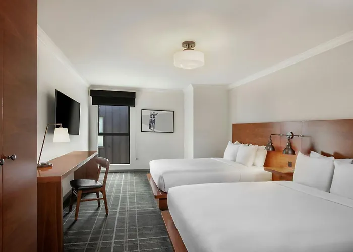 Found Hotels, Santa Monica, Series By Marriott Los Angeles
