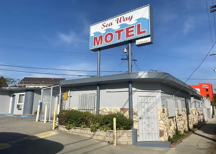 Seaway Motel Los Angeles