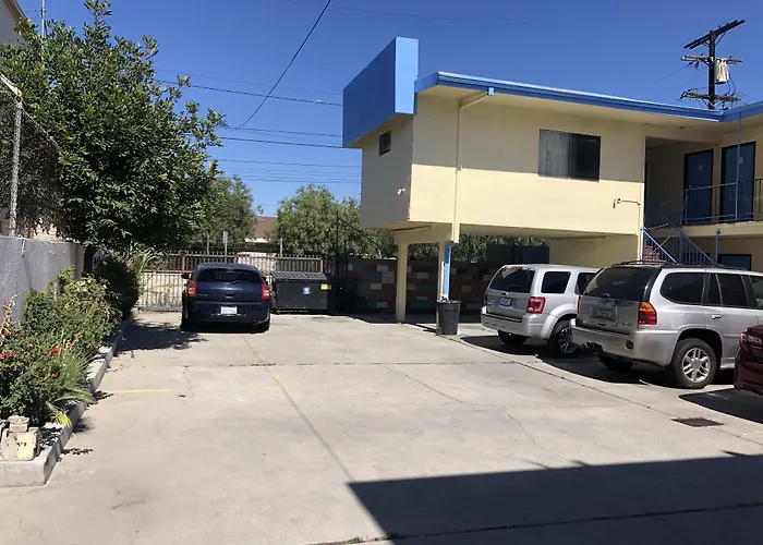 King Castle Motel Los Angeles