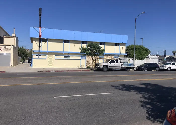 King Castle Motel Los Angeles