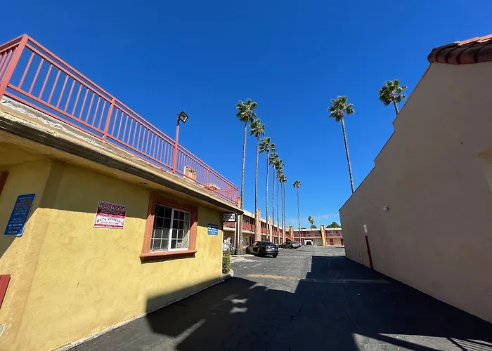 Palm Tree Inn Los Angeles