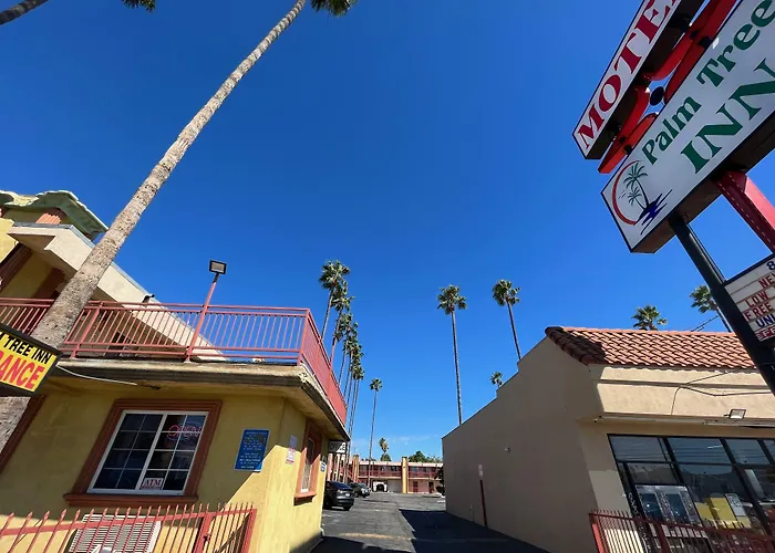Palm Tree Inn Los Angeles