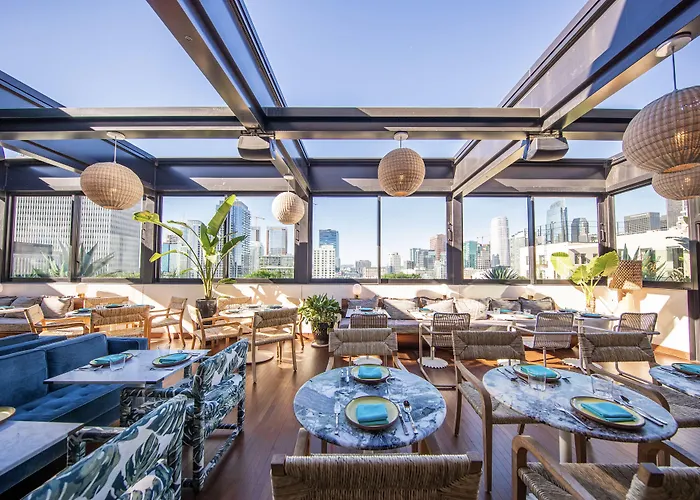 The Hoxton, Downtown La Hotel Los Angeles