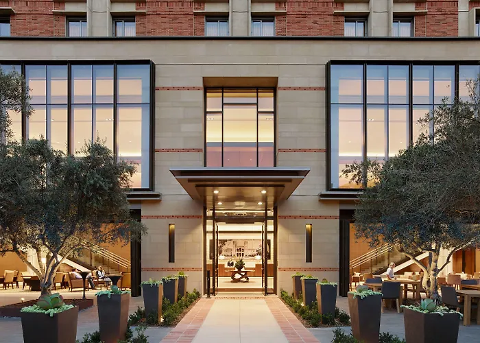 Luskin Hotel Los Angeles
