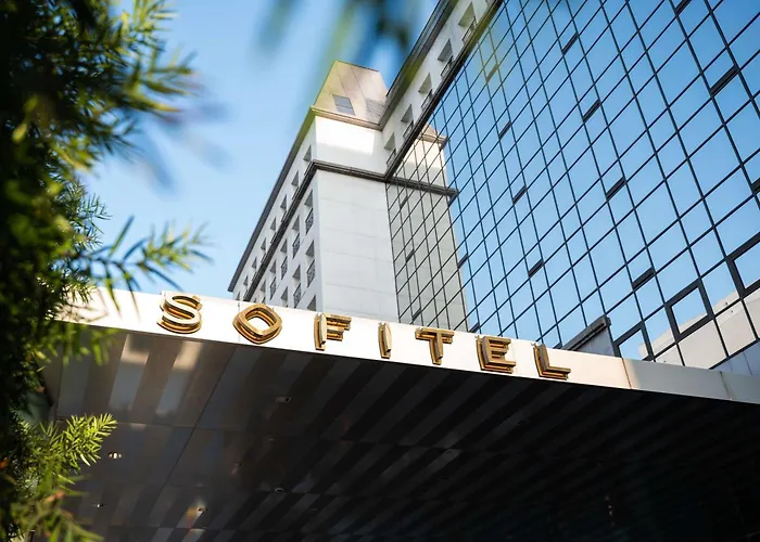 Hotels in Los AngelesSofitel At Beverly Hills