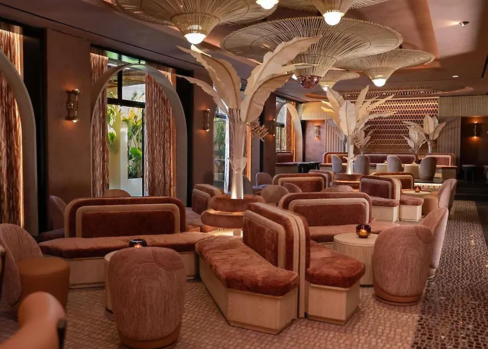 Hotels in Los AngelesSofitel At Beverly Hills