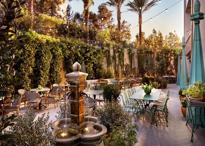 Fairmont Century Plaza Los Angeles