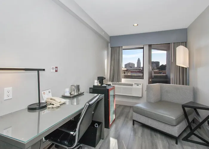 Hotels in Los AngelesAiden Downtown Dragon Gate Inn