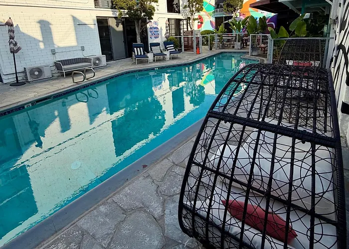 Park Plaza Lodge Los Angeles